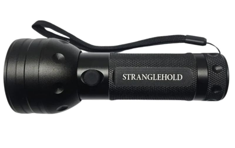 Stranglehold UV Flashlight