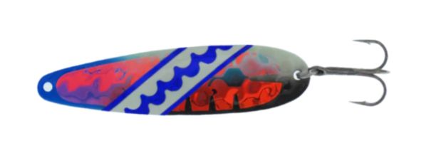 Northeast Troller Standard Blue Diehard Glow