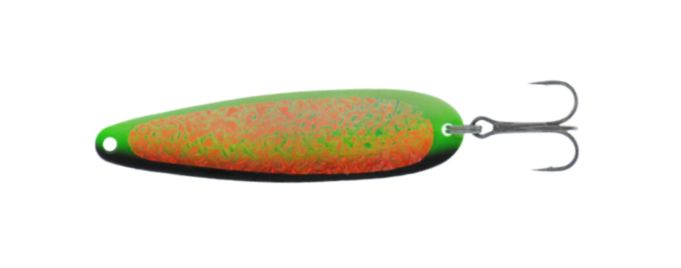 Northeast Troller Standard Green Confused Carlson