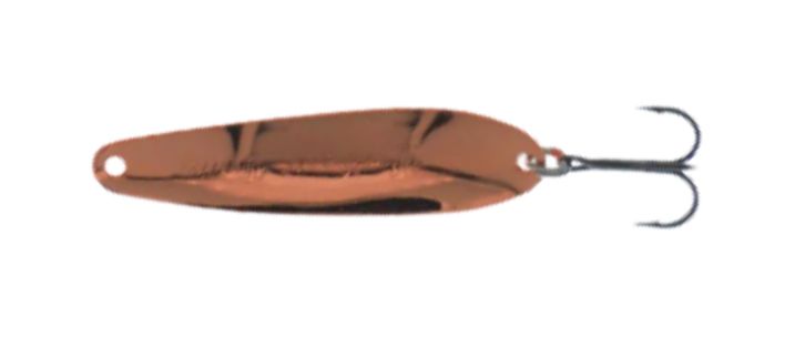 Northeast Troller BT Series Orange Crushed Ice Copper Back