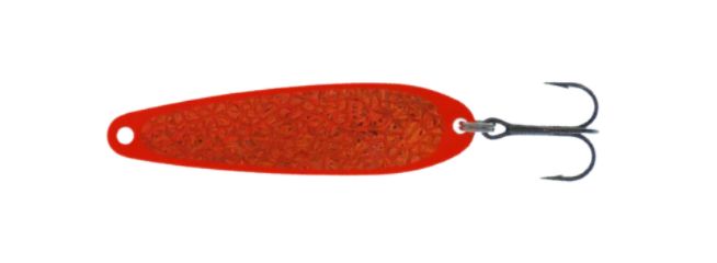 Northeast Troller BT Series Orange Crushed Ice Copper Back