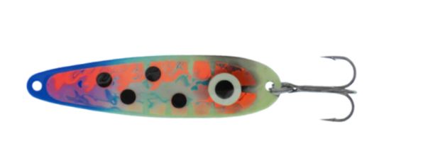 Northeast Troller Standard Blue Invader