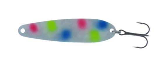 Northeast Troller BT Series Wonderbread Hex Nickel UV