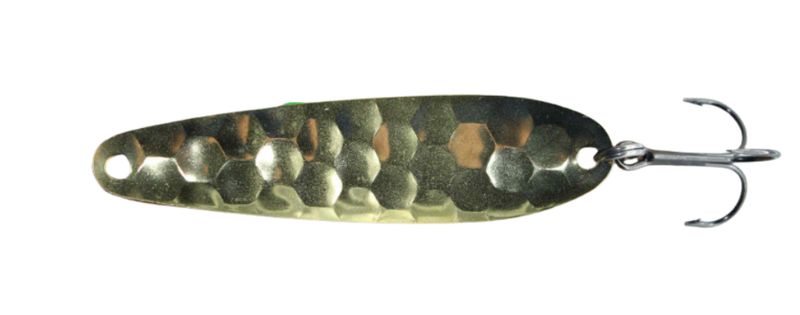Northeast Troller BT Series Coho Killer Hex Brass