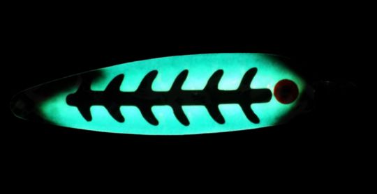 Northeast Troller Standard Blue Hulk