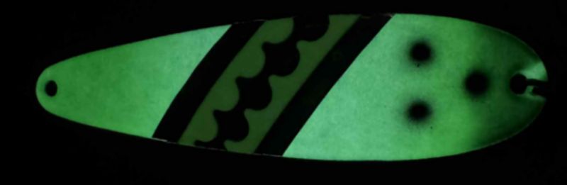 Northeast Troller Standard Green Knight