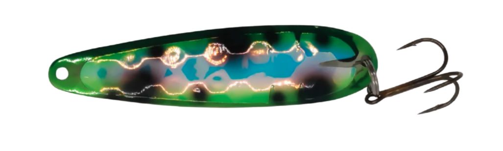 Northeast Troller Standard Albino Frog UV