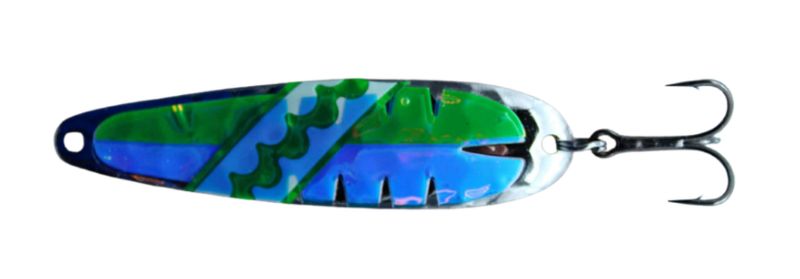 Northeast Troller Magnum Green Chin Muisc