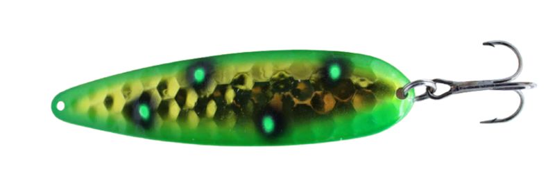 Northeast Troller Standard Nuclear Green