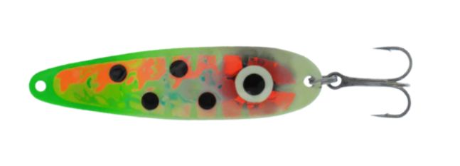 Northeast Troller Magnum Green Invader