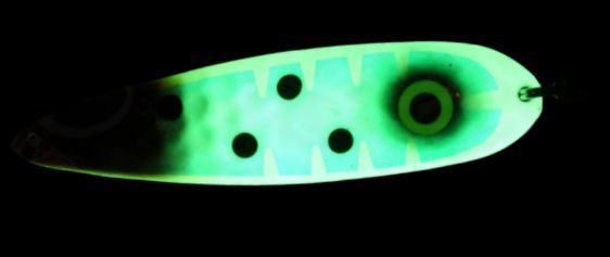 Northeast Troller Magnum Green Invader