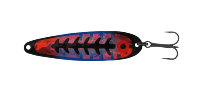 Northeast Troller Magnum Blue Hulk