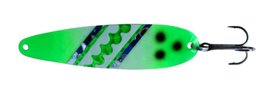 Northeast Troller Magnum Green Knight