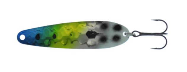 Northeast Troller Magnum Green Dalmatian