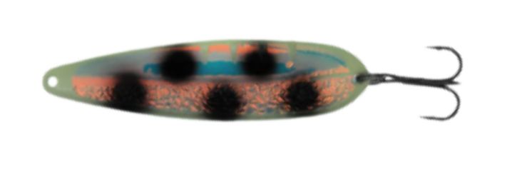 Northeast Troller Magnum Two Face Bam Glow