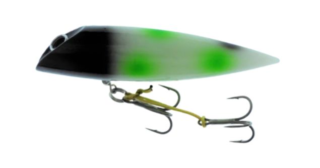 Northeast Troller Plug 4.25" King of Sting