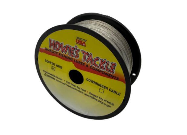 Howie's Tackle 45# Super Copper 350'