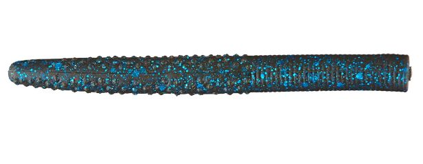 Z-Man Big TRD 4" Black Blue