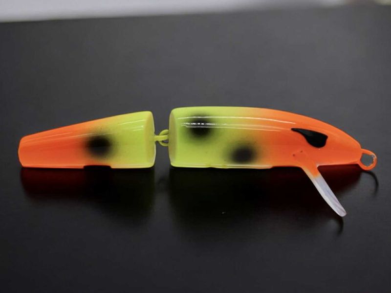 Jointed 9 Moldy Candy Corn