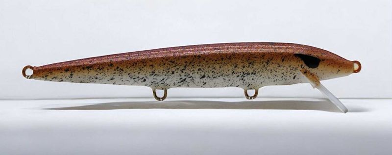 Floater 11 Brownie's Lunch