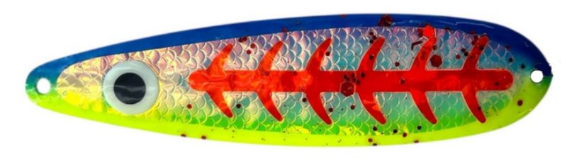 Beaver's Lures Standard Gold Spicy Tuna