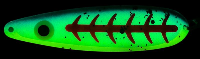Beaver's Lures Standard Gold Spicy Tuna