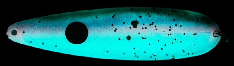 Beaver's Lures Standard Rainbow Smelt