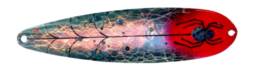 Beaver's Lures Standard Gold Black Widow