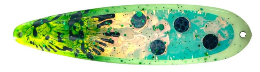 Beaver's Lures Magnum Snotty Beaver