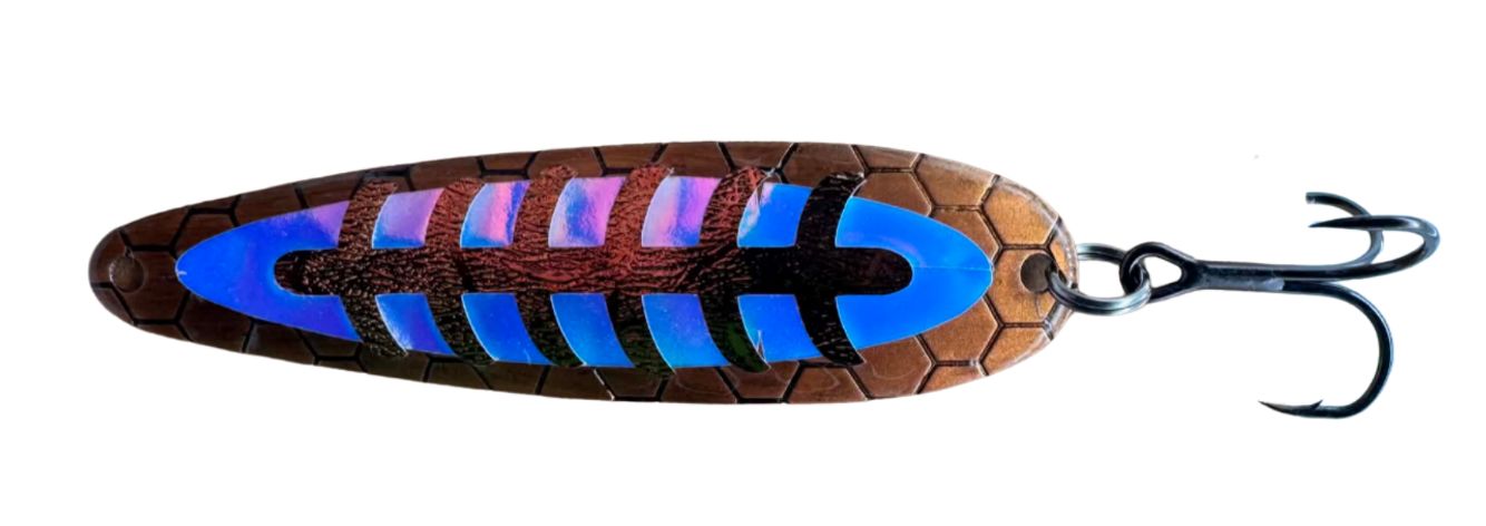 Firebrand Magnum Snakeskin Copper