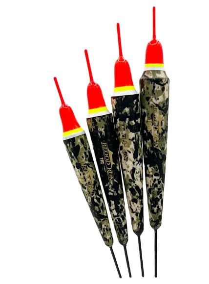 Blood Run Plunger Float Camo 8g