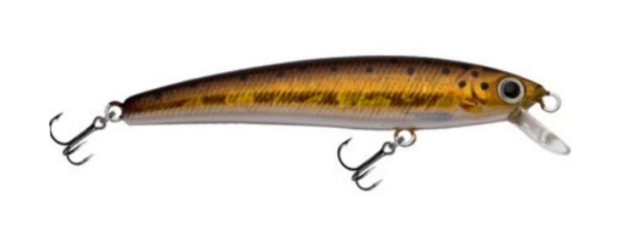Challenger Micro Minnow Brown Trout