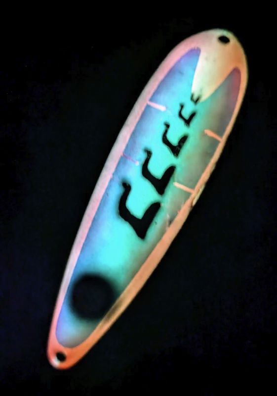 TNT Lures Standard 24k Gold Knuckle Sandwich
