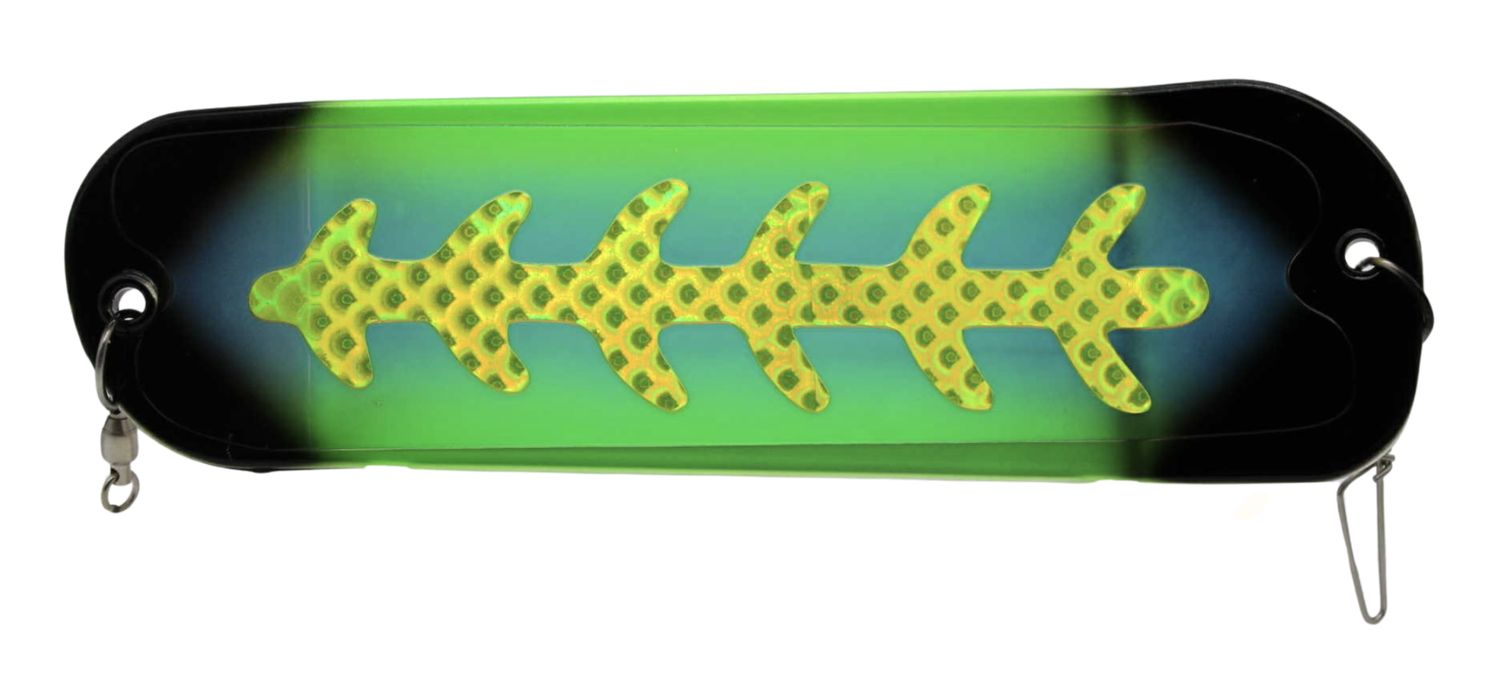 Doc's Custom 8" Flasher Dirty Veggies