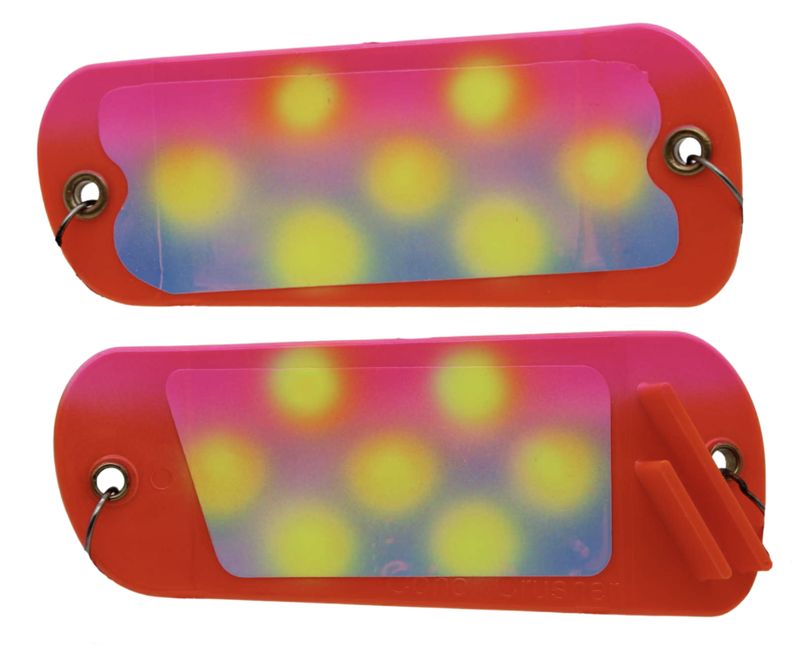 Doc's Custom Mini Flasher Winks UV