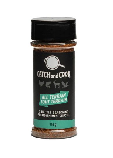 Catch &amp; Cook Seasoning All Terrain