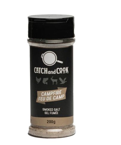 Catch &amp; Cook Seasoning Campfire