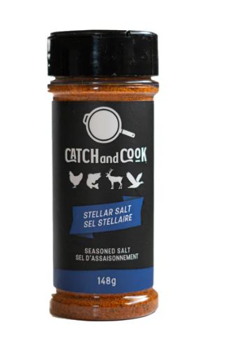 Catch &amp; Cook Seasoning Stellar Salt