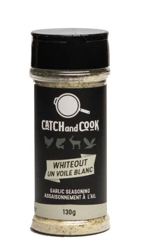 Catch &amp; Cook Seasoning Whiteout
