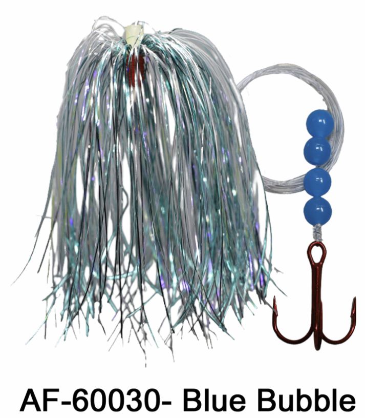 Dreamweaver Action Fly Blue Bubble