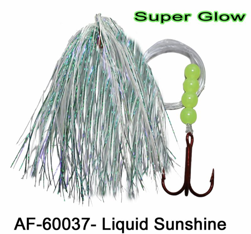 Dreamweaver Action Fly Liquid Sunshine