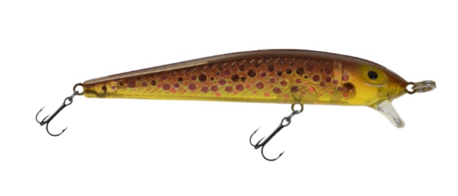 Dreamweaver Bay Rat S3 Brown Trout