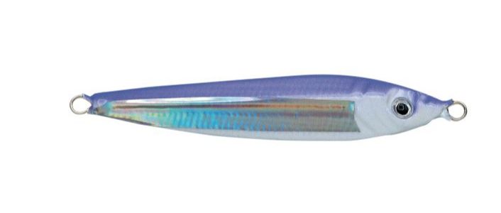 P-Line Laser Minnow 3/4oz Lavender Shad