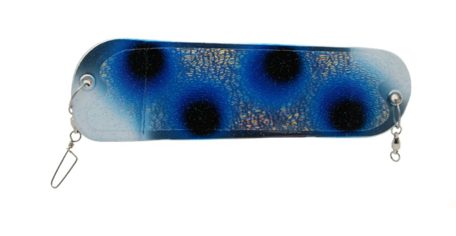 Mr. Chrome 8" Flasher Yeti