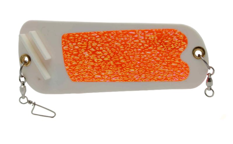 Mr Chrome Coho Flasher Firestorm