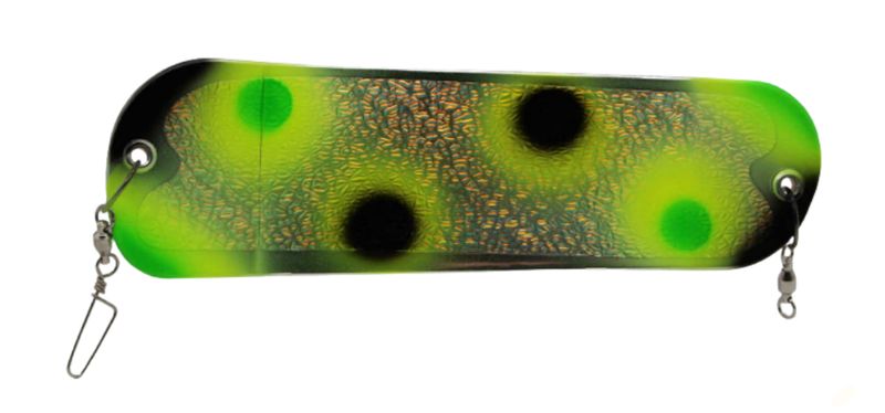 Mr Chrome 8" Flasher Ambush