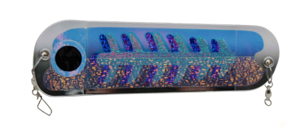 Mr Chrome 8" Flasher Mega Money