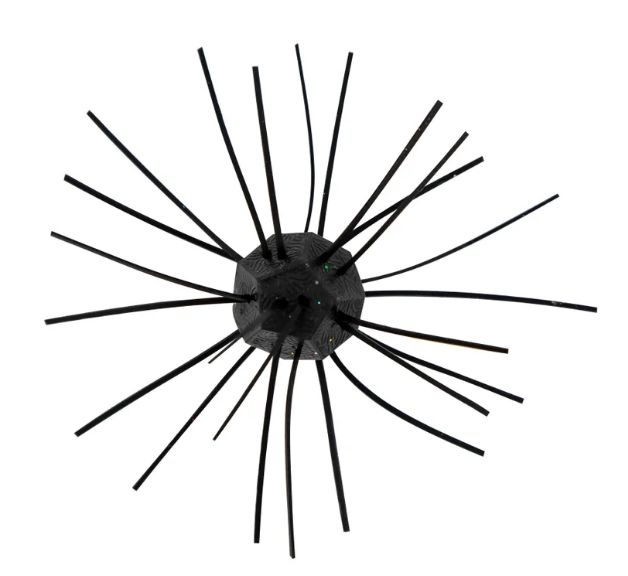 Z-Man Fuzzy Nuggetz .5" Yoga Pants