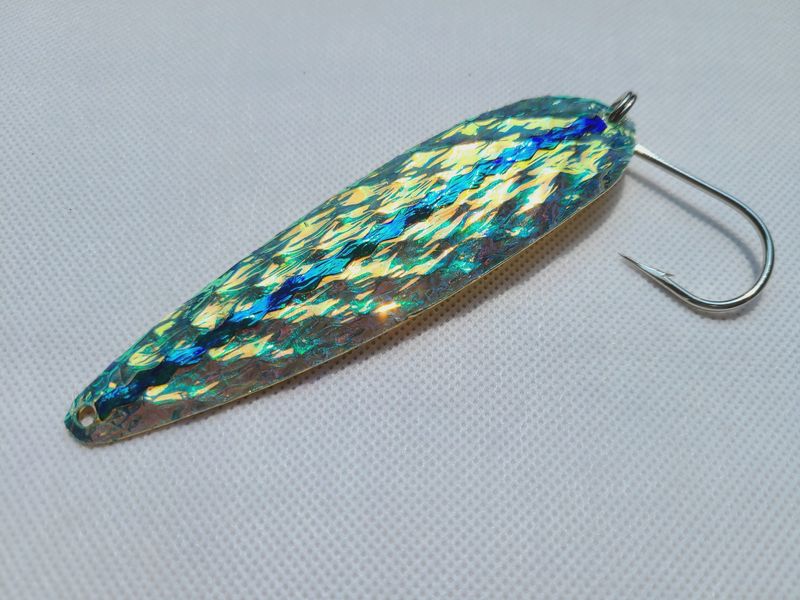Sooperfly Magnum Nickel Fluffy's Greed