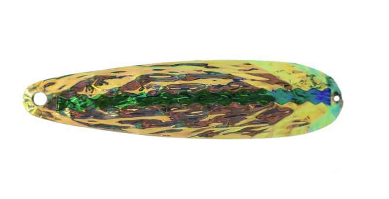 Sooperfly Magnum Nickel Fluffy's Greed